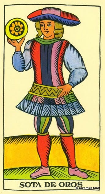 Spanish Tarot